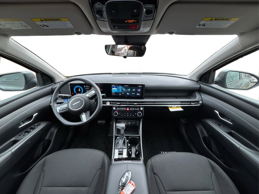 New 2026 Hyundai Tucson SEL image 17