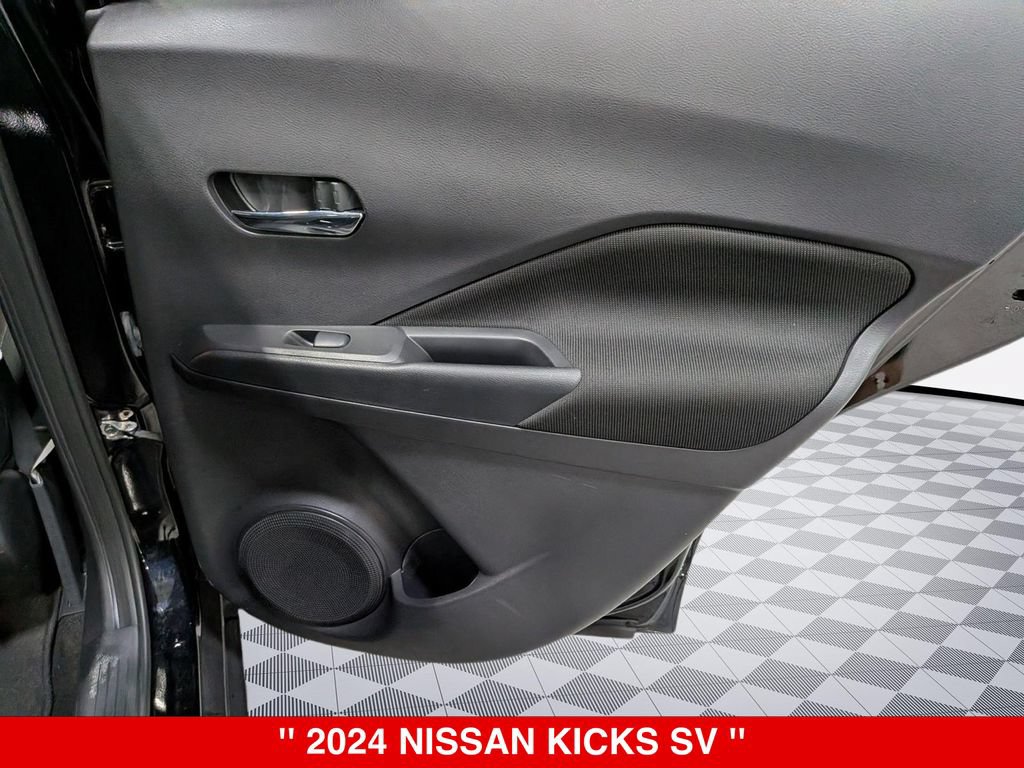 Used 2024 Nissan Kicks SV FWD image 27