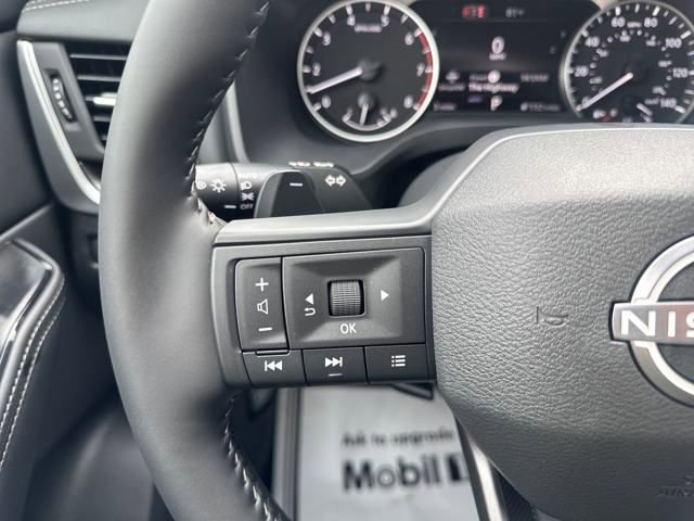 New 2026 Nissan Rogue SV image 18