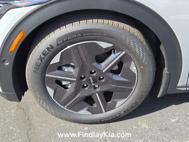 New 2025 Kia EV6 Light w/ Light LR Technology Package AWD/4WD image 9