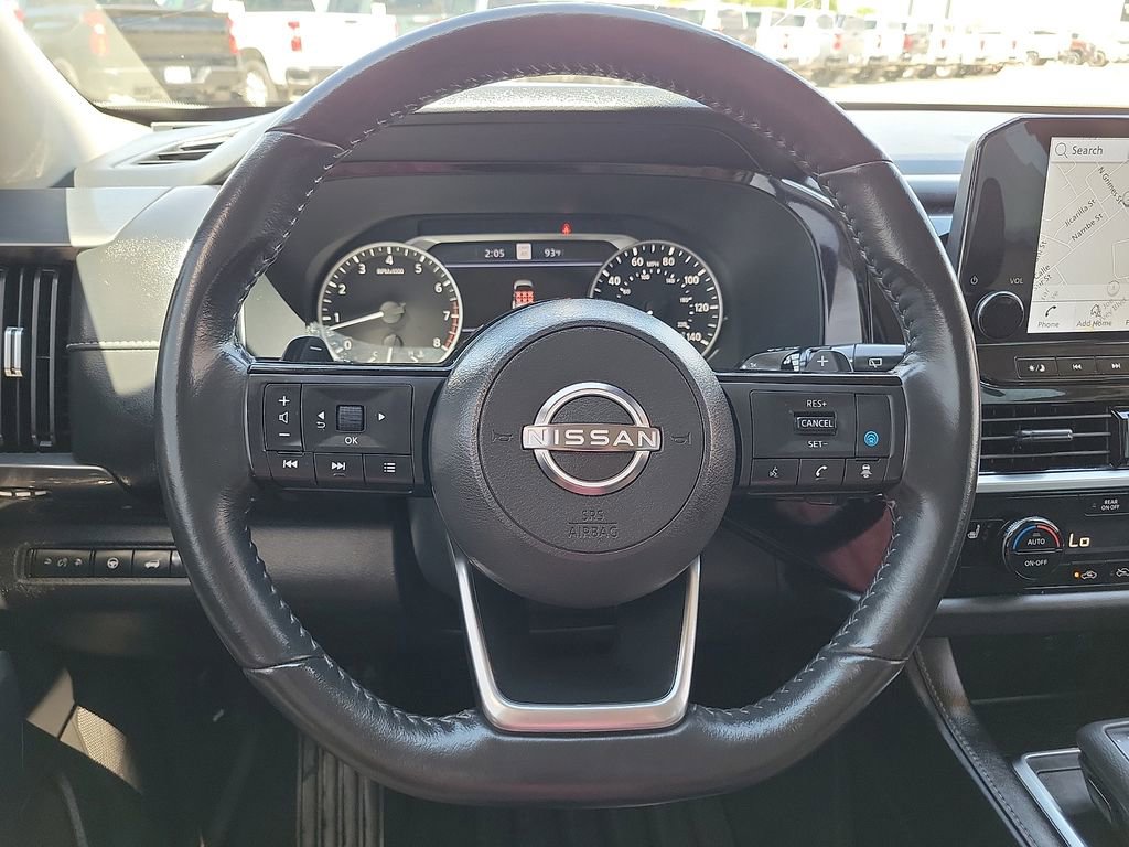 Used 2023 Nissan Pathfinder SL image 24