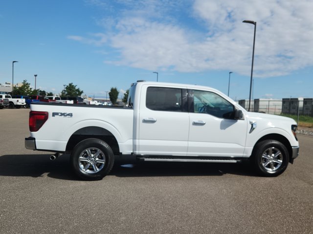 Certified 2024 Ford F150 XLT w/ Mobile Office Package AWD/4WD image 2