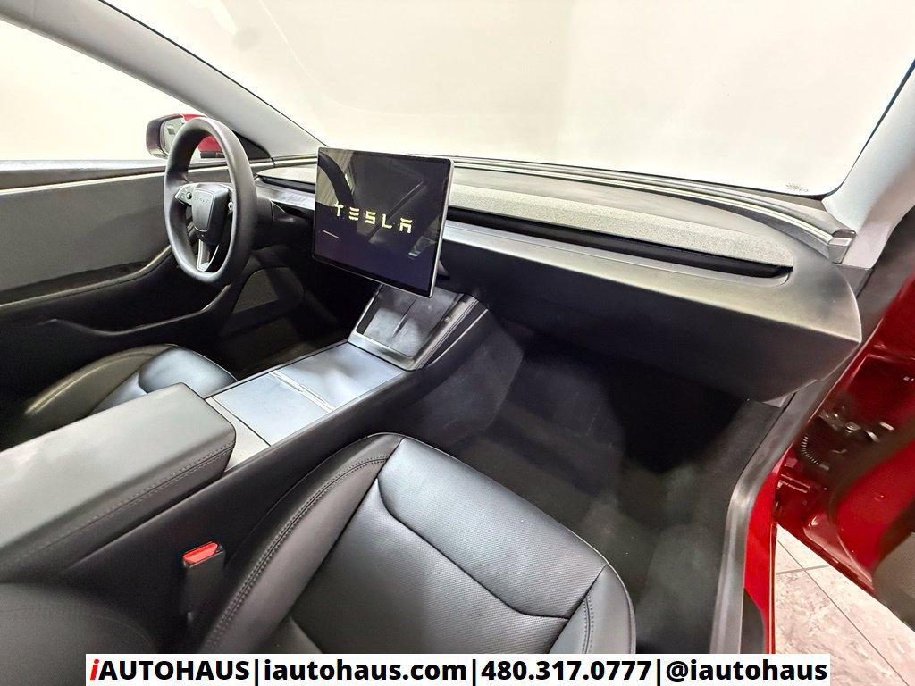 Used 2024 Tesla Model 3 Standard Range RWD image 21