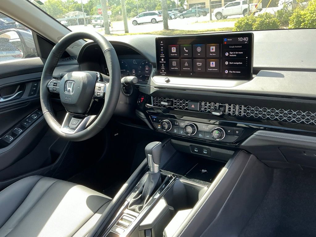 New 2026 Honda Accord Touring image 15