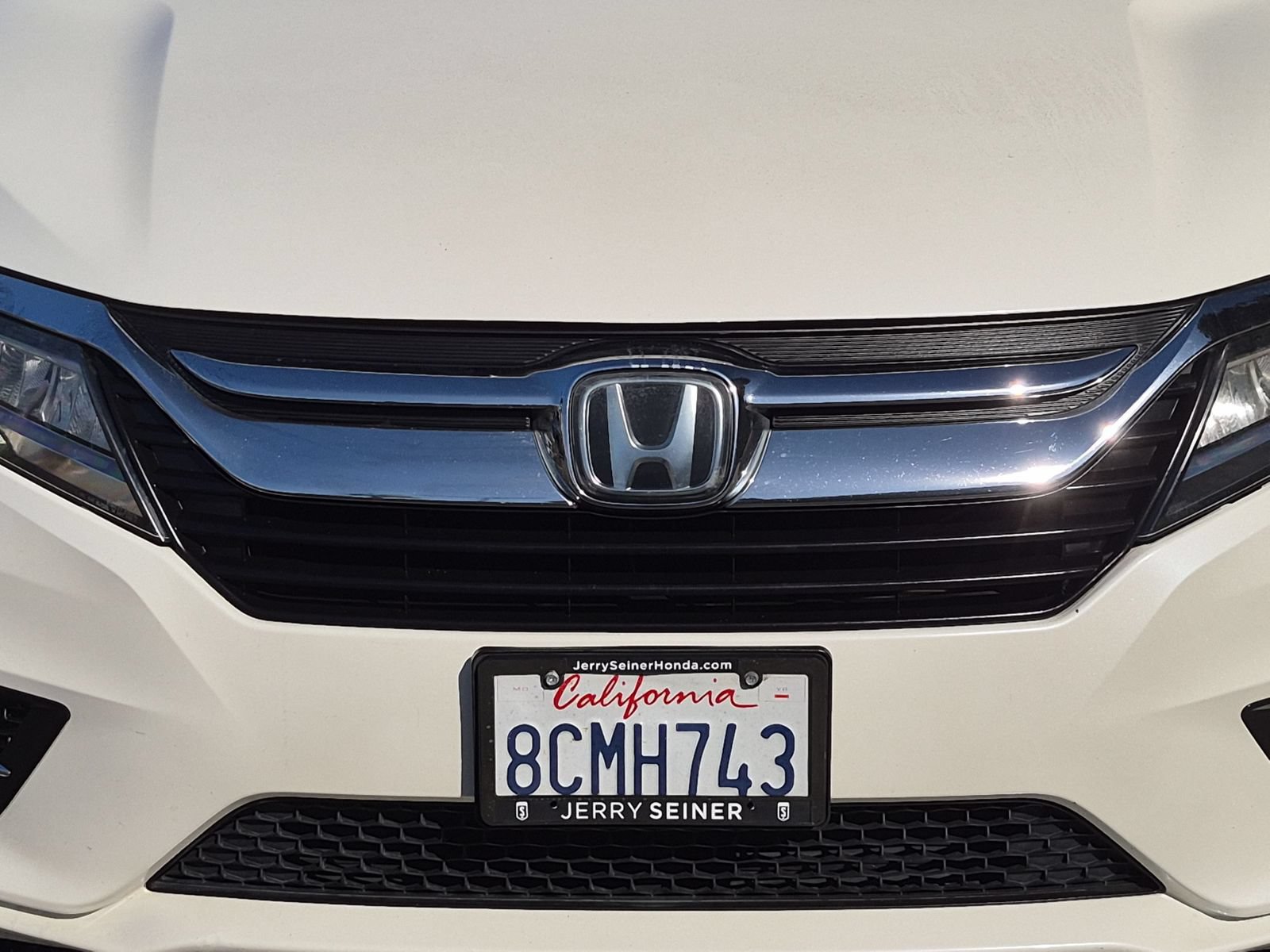 Used 2018 Honda Odyssey Elite image 9