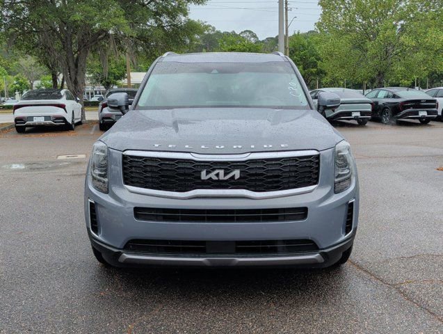 Used 2022 Kia Telluride EX FWD image 7