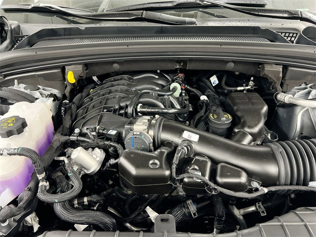 New 2025 Jeep Grand Cherokee Altitude w/ Trailer Tow Package image 25