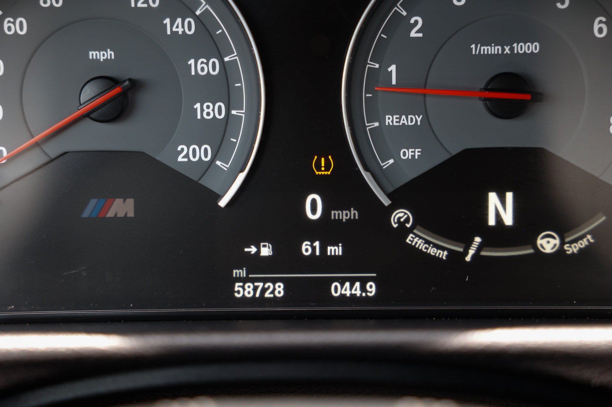 Used 2016 BMW M4 Convertible RWD image 53