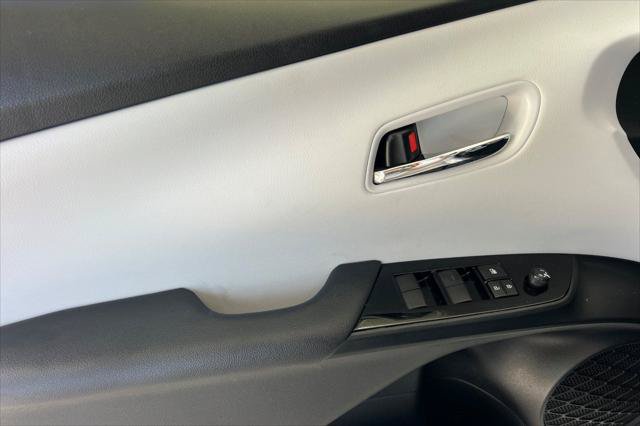 Certified 2021 Toyota Prius LE AWD/4WD image 12