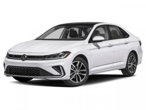 Used 2025 Volkswagen Jetta SE image 1