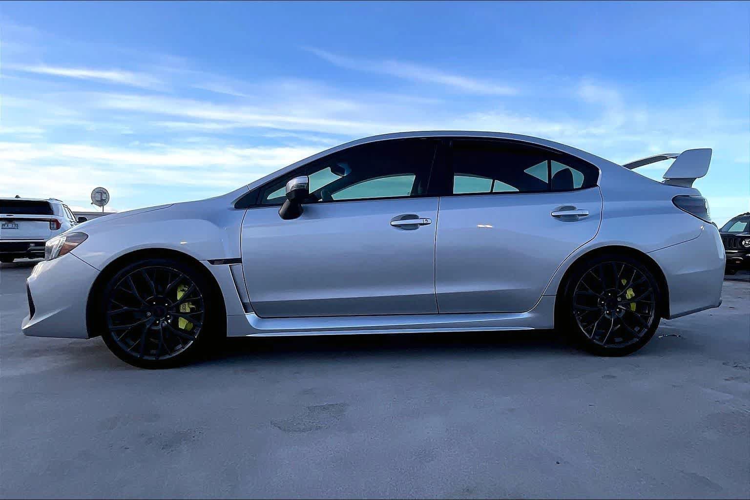 Used 2019 Subaru WRX STI w/ Popular Package #3 (IZT) AWD/4WD image 3