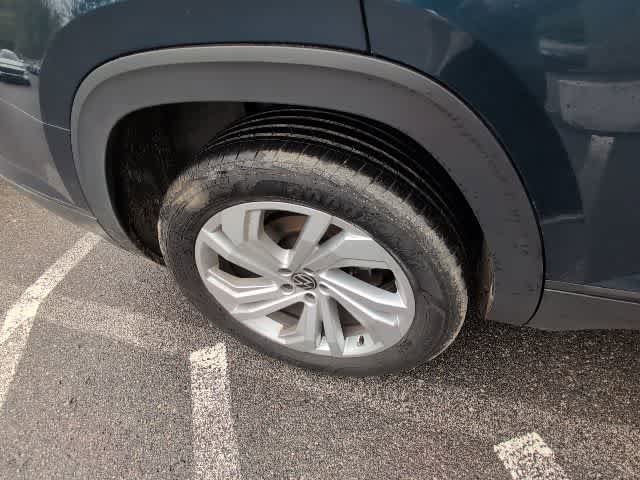 Certified 2023 Volkswagen Atlas SE AWD/4WD image 8