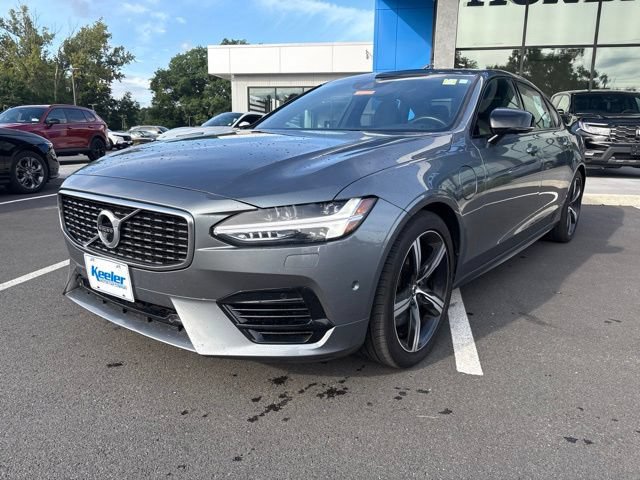 Used 2020 Volvo S90 T8 Inscription AWD/4WD image 2