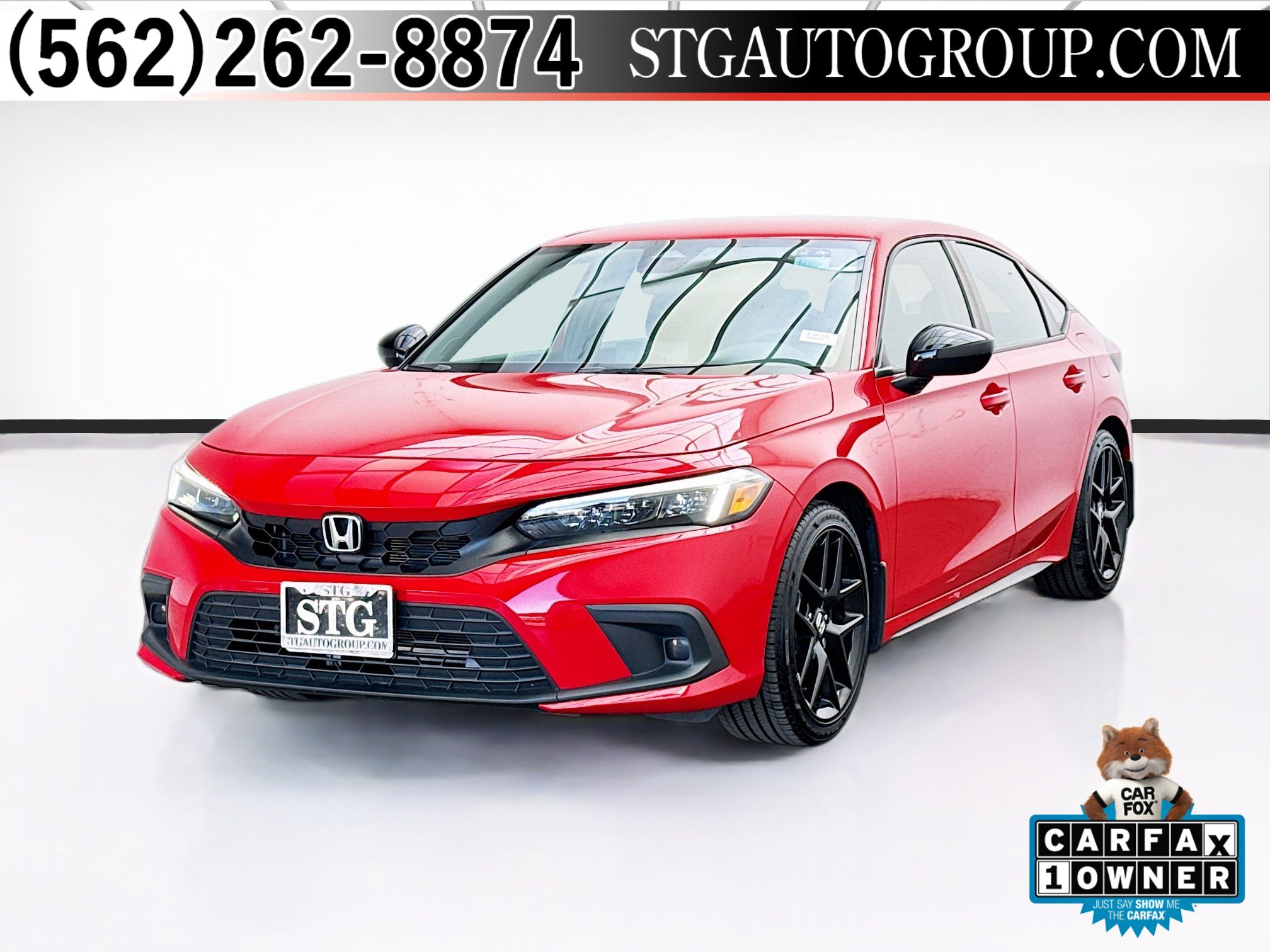Used 2024 Honda Civic Sport