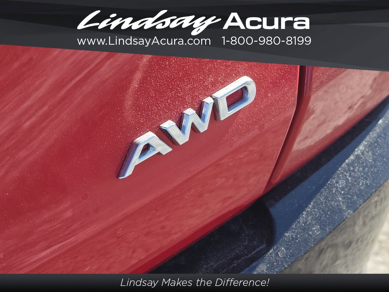 New 2025 Acura ADX A-Spec image 6