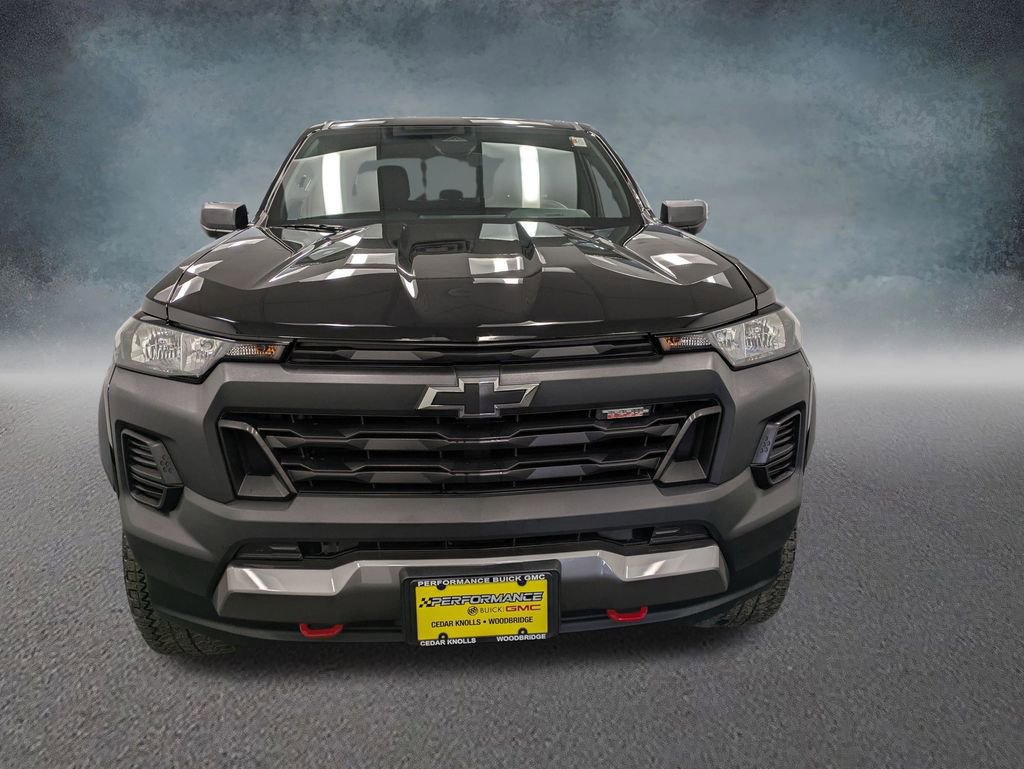 Used 2024 Chevrolet Colorado Trail Boss w/ Advanced Trailering Package AWD/4WD image 2