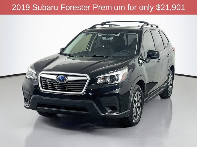 Used 2019 Subaru Forester Premium AWD/4WD image 3