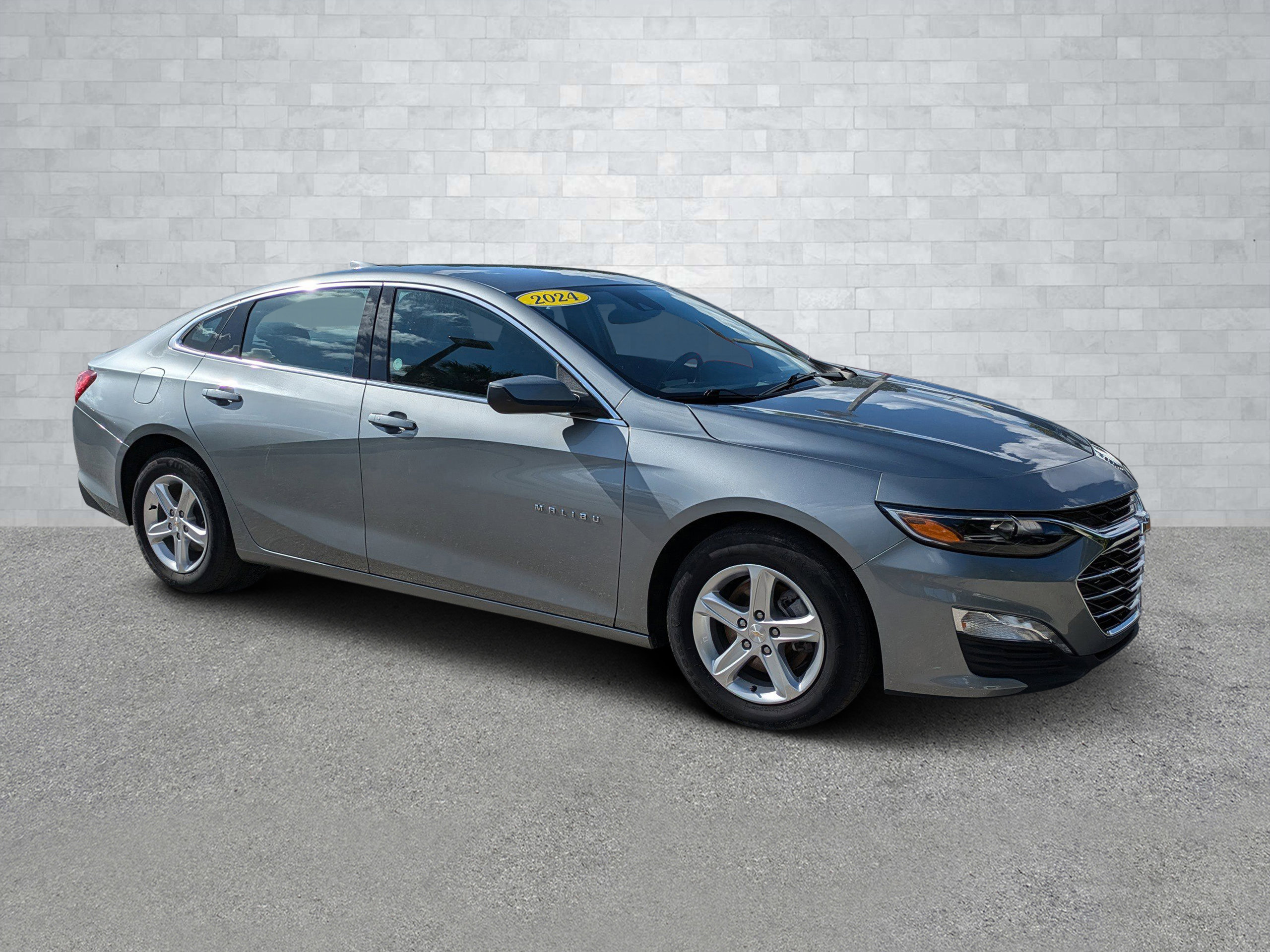 Used 2024 Chevrolet Malibu LT