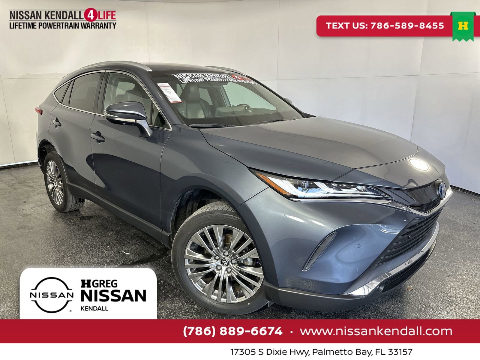 Used 2024 Toyota Venza Limited