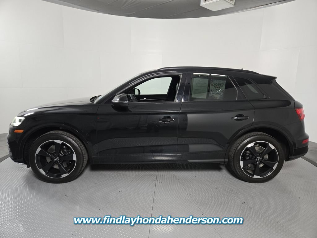 Used 2020 Audi SQ5 Premium Plus w/ Premium Plus Package AWD/4WD image 3