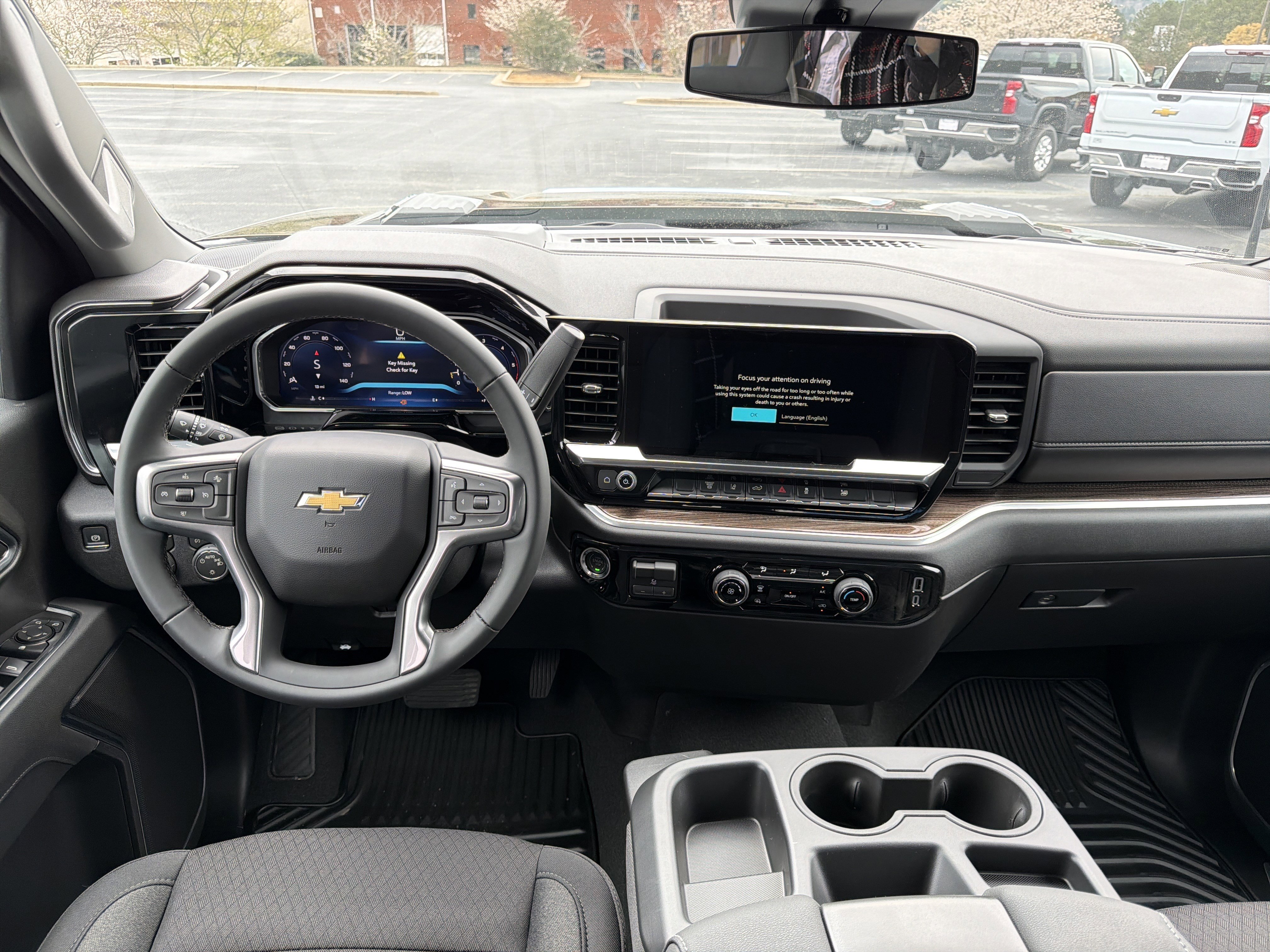 New 2026 Chevrolet Silverado 2500 LT image 22