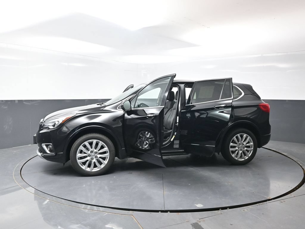 Used 2020 Buick Envision Premium AWD/4WD image 61