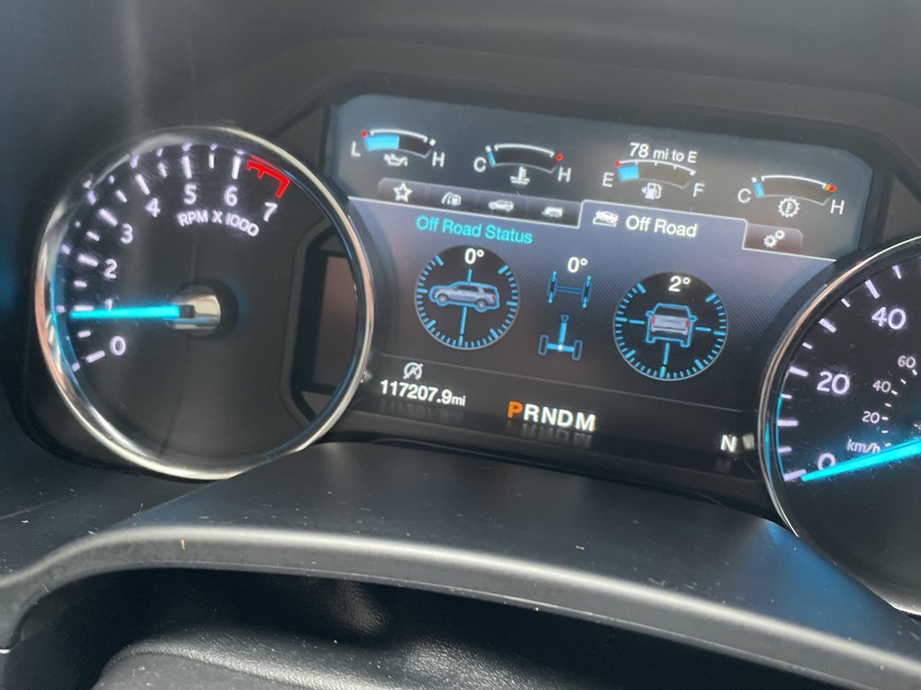 Used 2018 Ford Expedition Max Limited RWD image 15