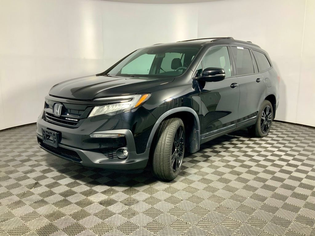 Used 2022 Honda Pilot Black Edition image 11