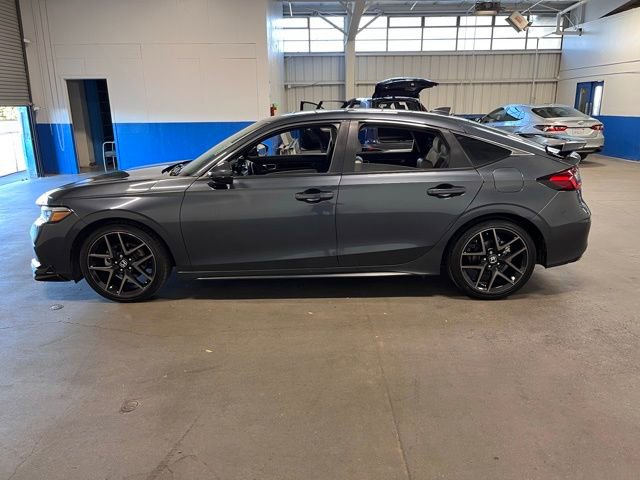 Used 2024 Honda Civic Sport Touring image 6