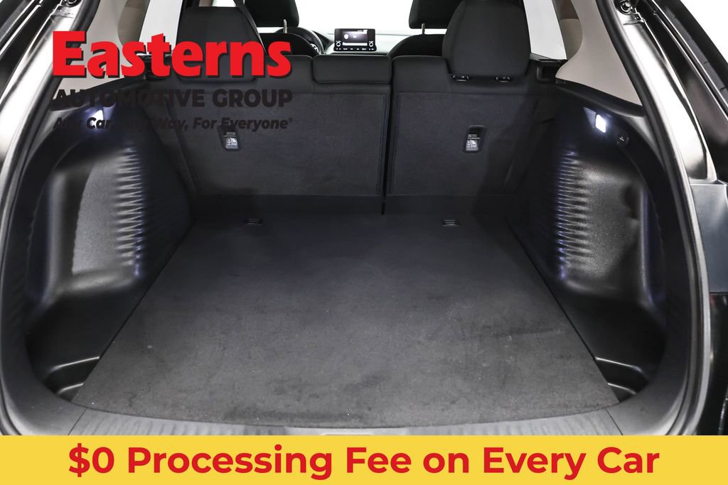 Used 2024 Honda HR-V LX image 9