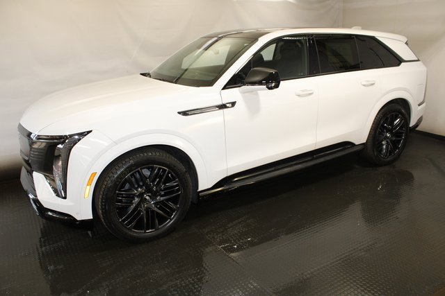 New 2025 Cadillac Escalade IQ Sport 1 w/ LPO, ONYX Package image 2