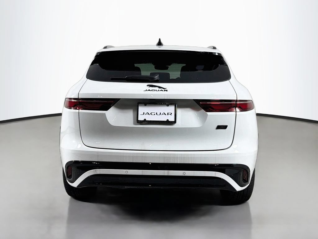 New 2026 Jaguar F-PACE R-Dynamic S AWD/4WD image 6