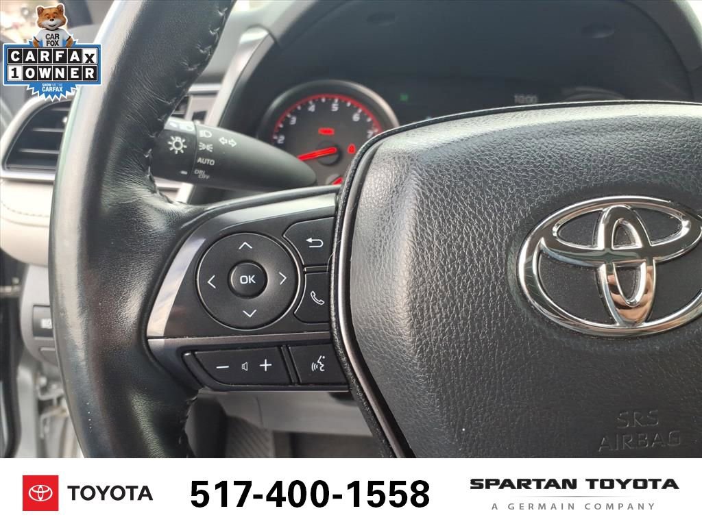 Used 2023 Toyota Camry XSE image 16