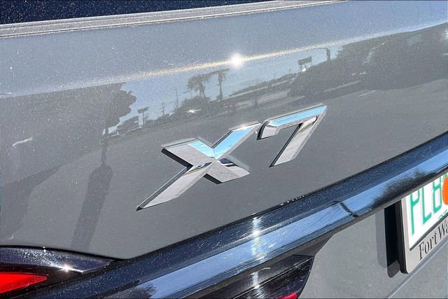 Used 2026 BMW X7 xDrive40i w/ Executive Package image 27
