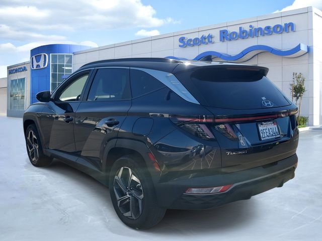 Used 2023 Hyundai Tucson SEL image 3