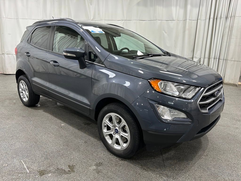 Used 2022 Ford EcoSport SE AWD/4WD image 2