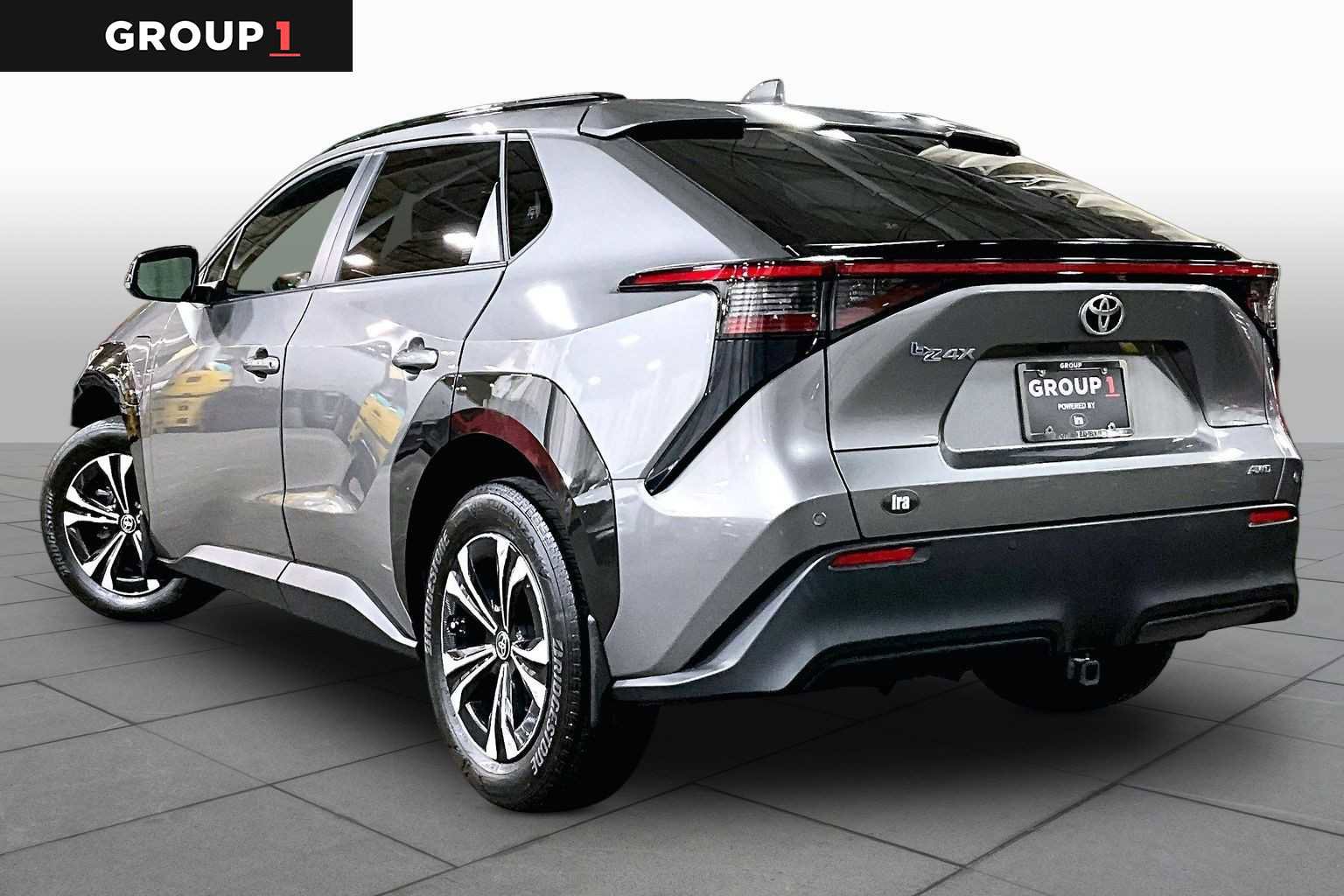 Certified 2023 Toyota bZ4X XLE w/ Weather Package AWD/4WD image 11