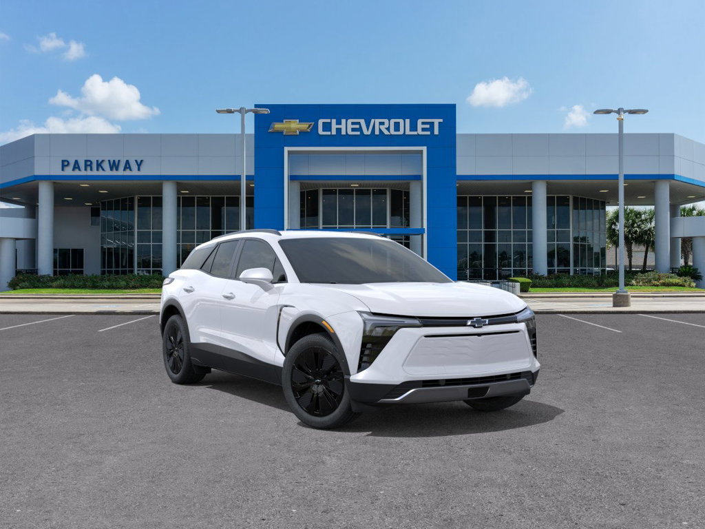 New 2026 Chevrolet Blazer EV LT w/ Midnight/Sport Edition