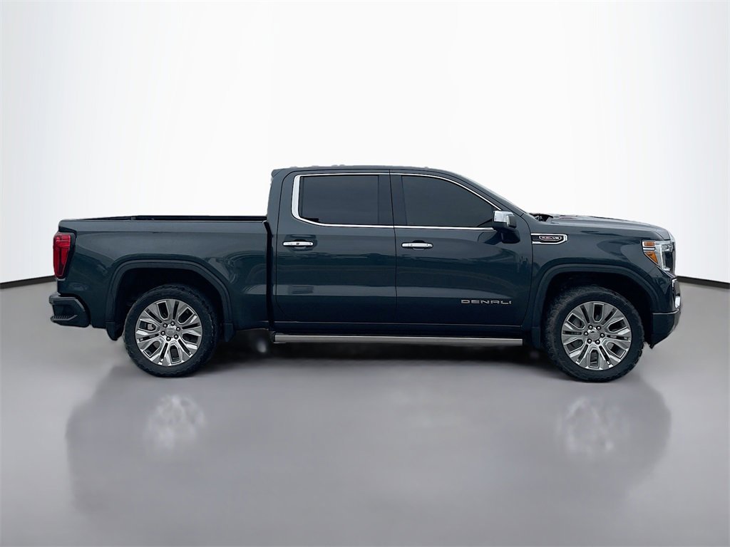 Used 2021 GMC Sierra 1500 Denali w/ Denali Ultimate Package image 8
