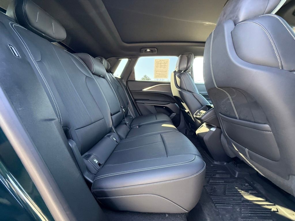 Certified 2024 Cadillac Lyriq Luxury w/ LPO, Floor Liner Package image 35