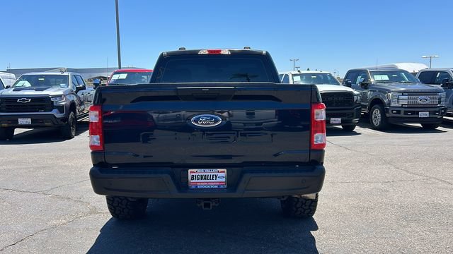 Certified 2022 Ford F150 XL w/ Equipment Group 101A High RWD image 4