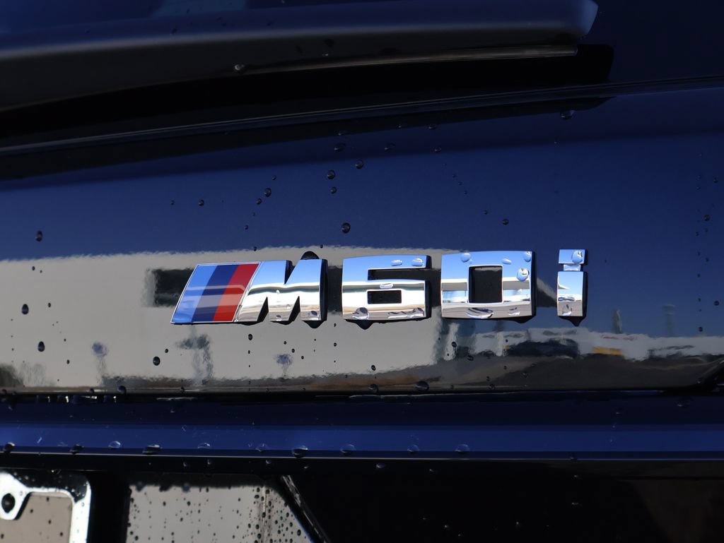 New 2026 BMW X7 M60i AWD/4WD image 37