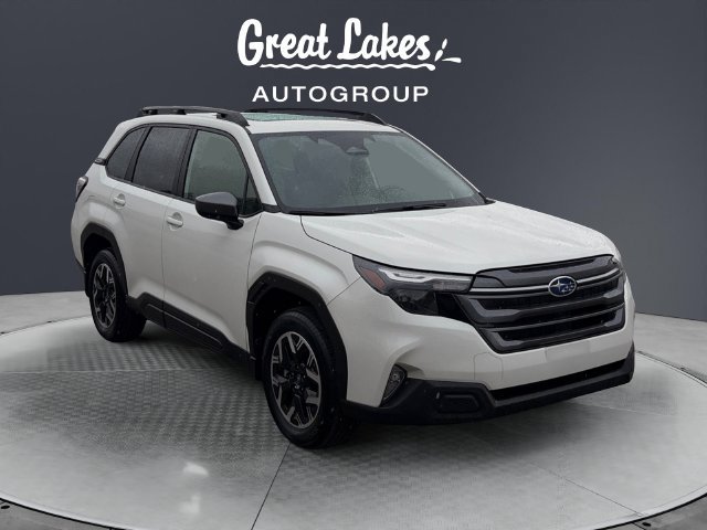 Used 2025 Subaru Forester Premium AWD/4WD image 7