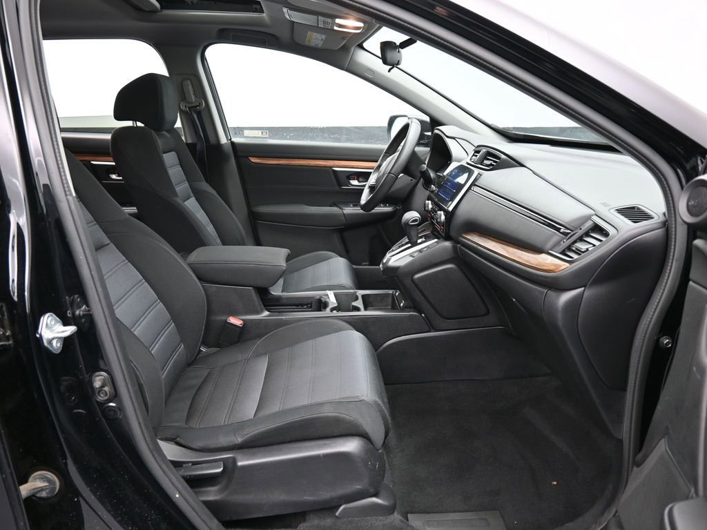 Certified 2021 Honda CR-V EX image 39