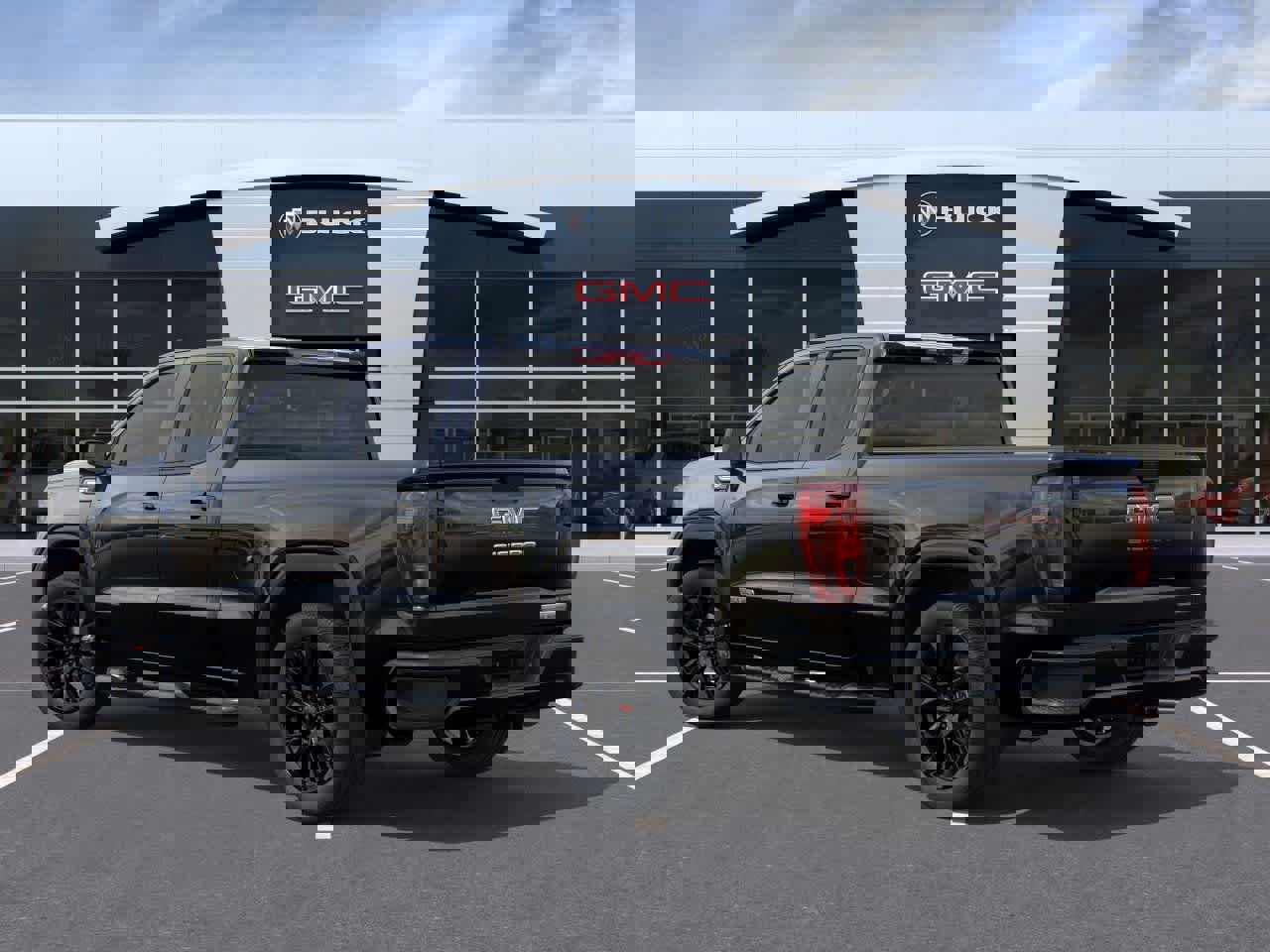 New 2026 GMC Sierra 1500 Elevation w/ Elevation Select Package image 3