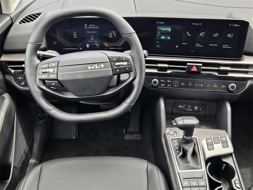 New 2026 Kia Sportage EX w/ EX Panorama Roof Package image 19