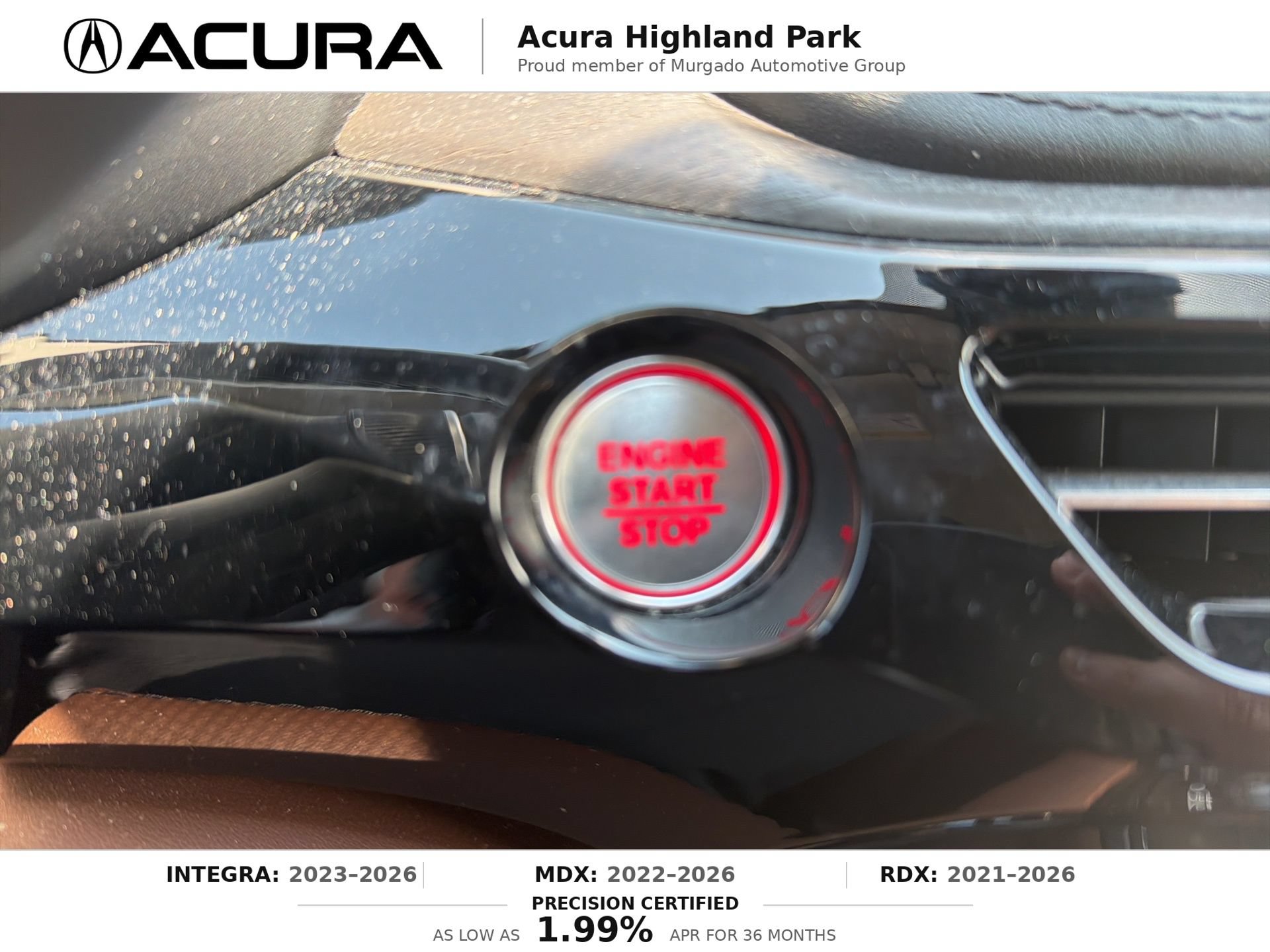 Used 2023 Acura MDX SH-AWD w/ Advance Package image 18