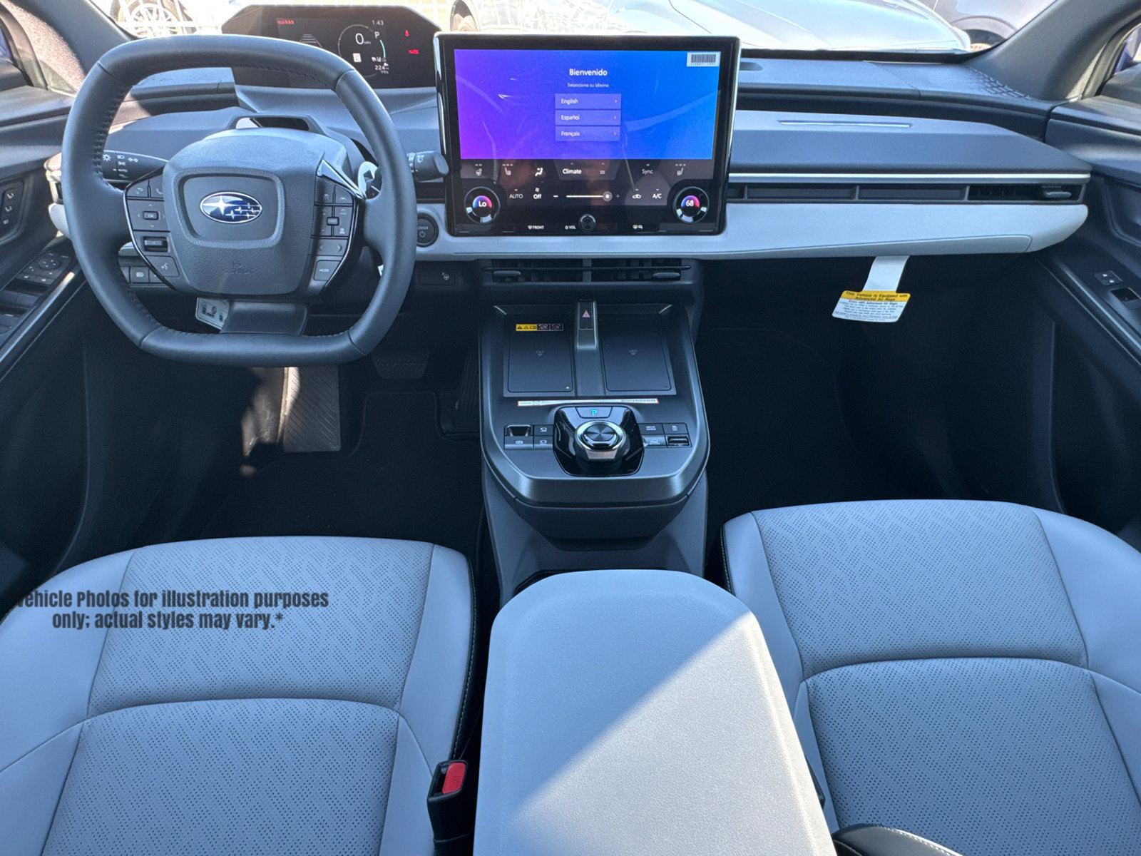 New 2026 Subaru Trailseeker AWD/4WD image 12