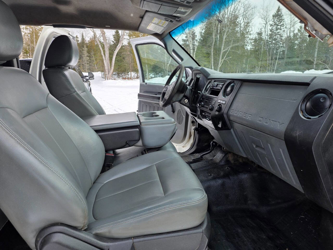 Used 2012 Ford F450 XL w/ XL Value Pkg image 24