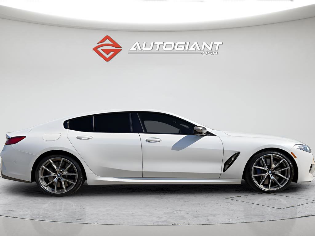Used 2020 BMW M850i Gran Coupe xDrive AWD/4WD image 12